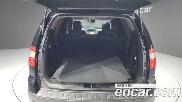 Kia Mohave 4WD KV300, 2012 20