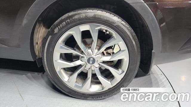 Kia Sorento 4세대 Noblesse, 2021 все фото
