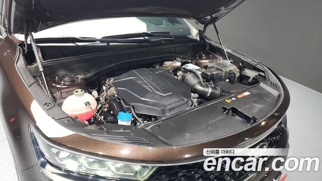 Kia Sorento 4세대 Noblesse, 2021 6