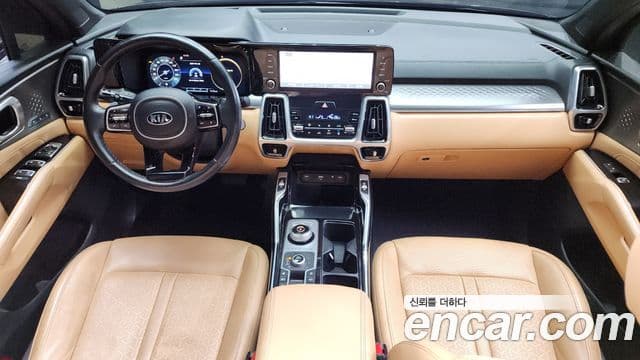 Kia Sorento 4세대 Noblesse, 2021 7