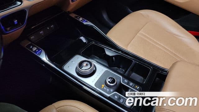 Kia Sorento 4세대 Noblesse, 2021 9