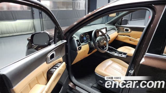 Kia Sorento 4세대 Noblesse, 2021 10