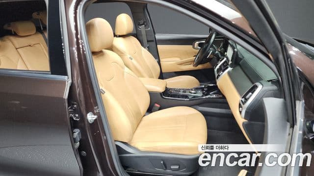 Kia Sorento 4세대 Noblesse, 2021 11