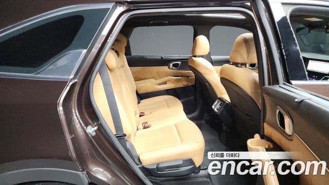 Kia Sorento 4세대 Noblesse, 2021 12