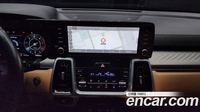 Kia Sorento 4세대 Noblesse, 2021 14