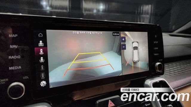 Kia Sorento 4세대 Noblesse, 2021 15