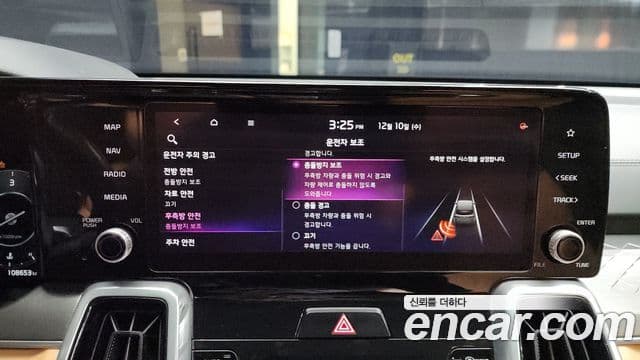 Kia Sorento 4세대 Noblesse, 2021 16