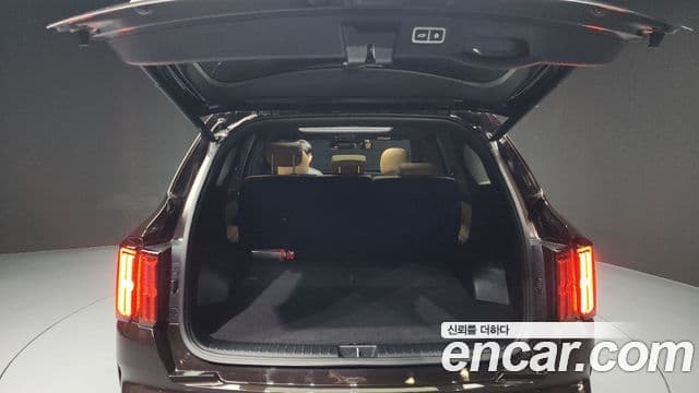 Kia Sorento 4세대 Noblesse, 2021 20