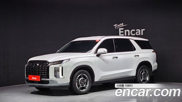 Hyundai The / новый New Palisade Exclusive, 2024 1