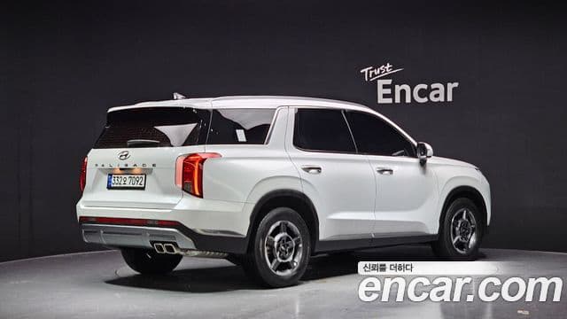 Hyundai The / новый New Palisade Exclusive, 2024 2