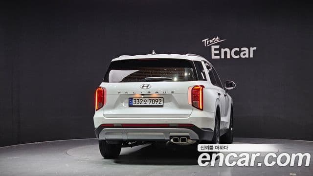 Hyundai The / новый New Palisade Exclusive, 2024 4