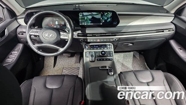 Hyundai The / новый New Palisade Exclusive, 2024 7