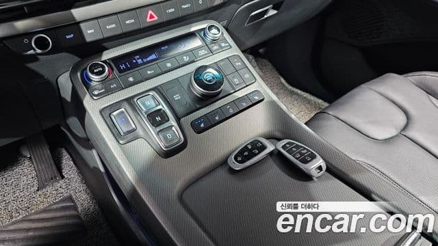 Hyundai The / новый New Palisade Exclusive, 2024 9