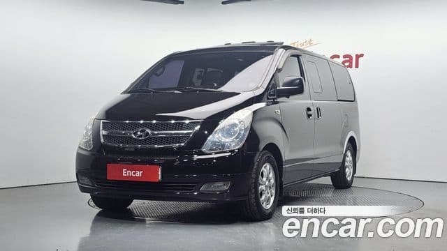 Hyundai Grand Starex CVX Premium, 2012 1