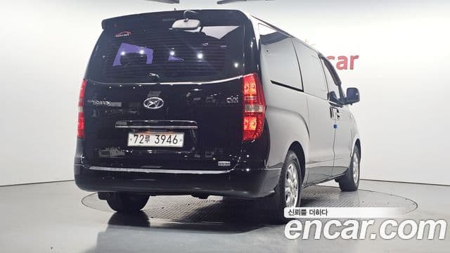 Hyundai Grand Starex CVX Premium, 2012 2