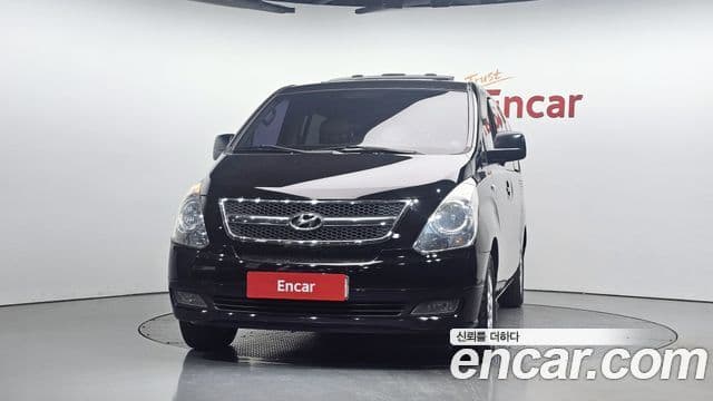 Hyundai Grand Starex CVX Premium, 2012 3