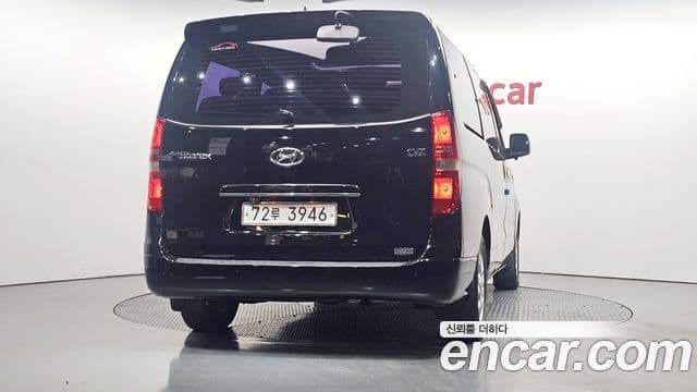 Hyundai Grand Starex CVX Premium, 2012 4
