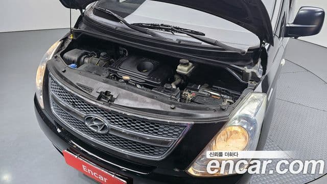 Hyundai Grand Starex CVX Premium, 2012 6