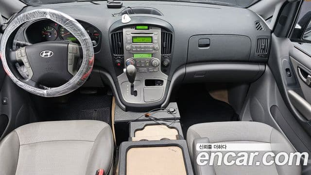 Hyundai Grand Starex CVX Premium, 2012 7