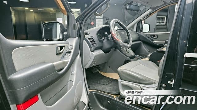 Hyundai Grand Starex CVX Premium, 2012 11
