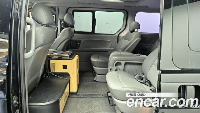 Hyundai Grand Starex CVX Premium, 2012 12