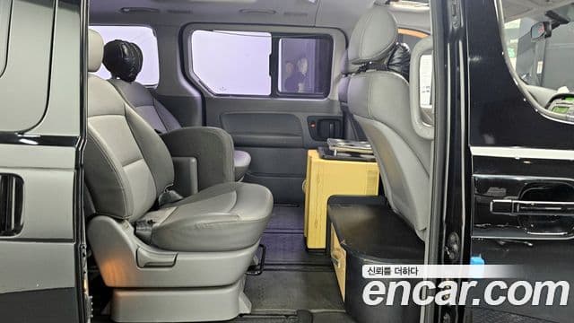 Hyundai Grand Starex CVX Premium, 2012 13