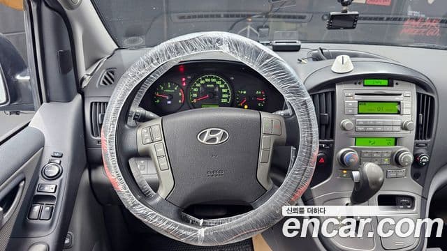 Hyundai Grand Starex CVX Premium, 2012 14