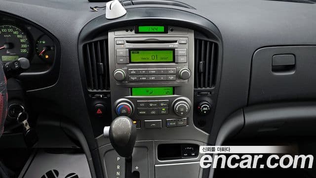 Hyundai Grand Starex CVX Premium, 2012 15