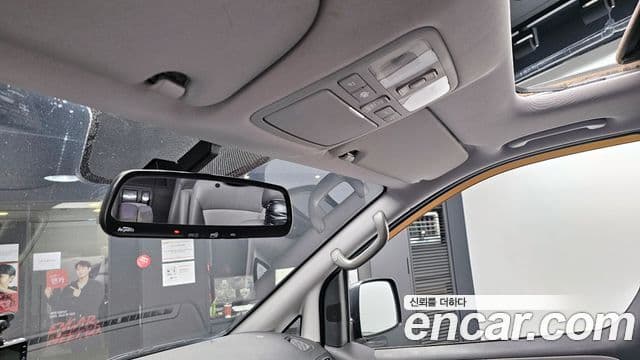 Hyundai Grand Starex CVX Premium, 2012 19