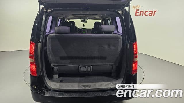 Hyundai Grand Starex CVX Premium, 2012 20