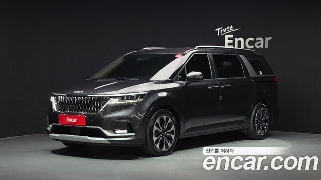 Kia Carnival 4세대 Prestige, 2023 1