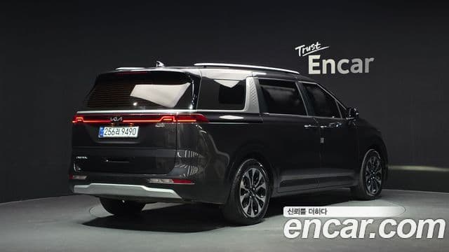 Kia Carnival 4세대 Prestige, 2023 2