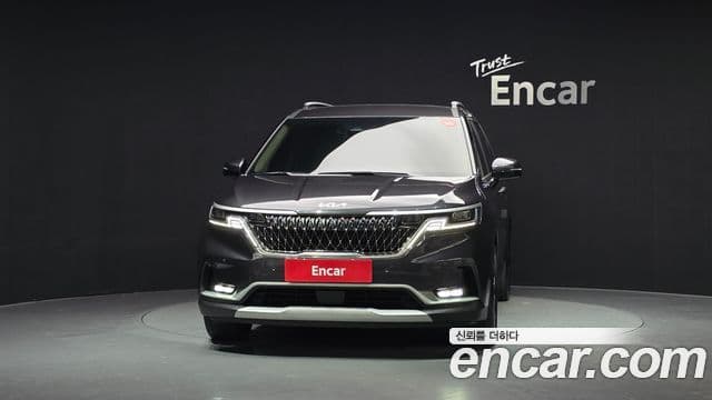 Kia Carnival 4세대 Prestige, 2023 3