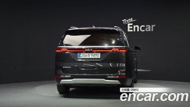 Kia Carnival 4세대 Prestige, 2023 4