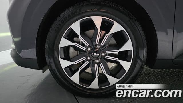 Kia Carnival 4세대 Prestige, 2023 все фото