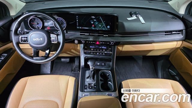 Kia Carnival 4세대 Prestige, 2023 7