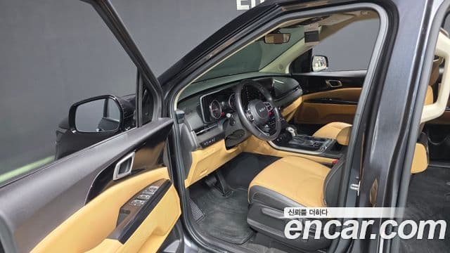 Kia Carnival 4세대 Prestige, 2023 11