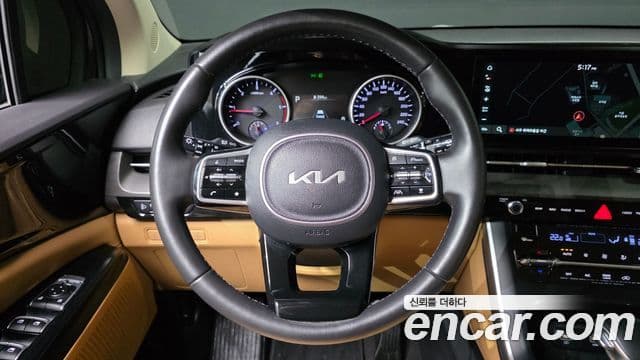 Kia Carnival 4세대 Prestige, 2023 14