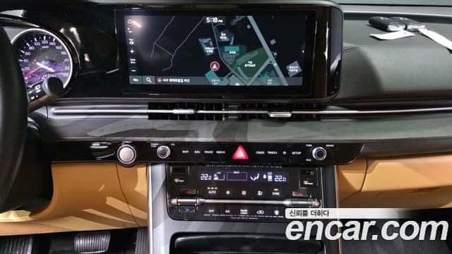 Kia Carnival 4세대 Prestige, 2023 15