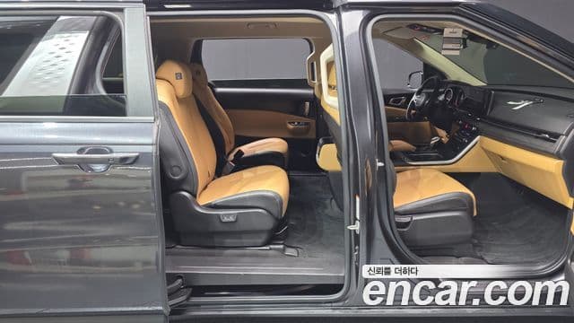 Kia Carnival 4세대 Prestige, 2023 19
