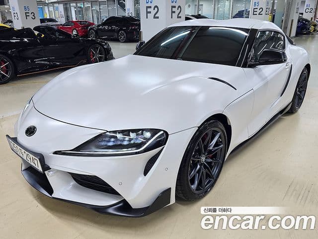 Toyota 수프라 5세대 GR 3.0, 2023 2