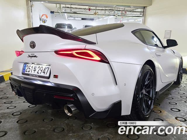Toyota 수프라 5세대 GR 3.0, 2023 3