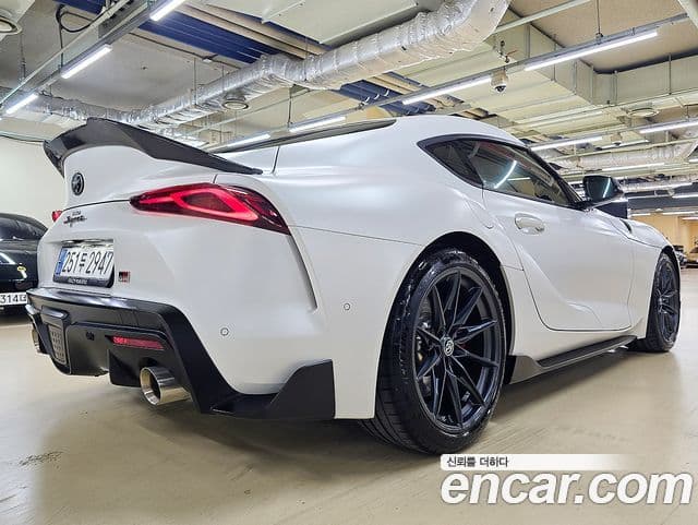 Toyota 수프라 5세대 GR 3.0, 2023 4