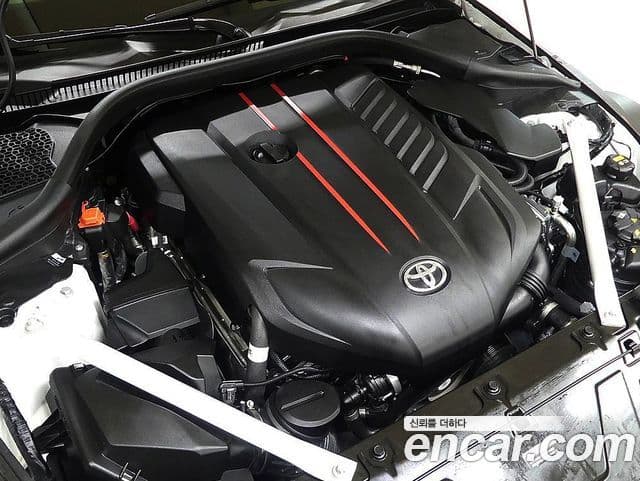 Toyota 수프라 5세대 GR 3.0, 2023 6
