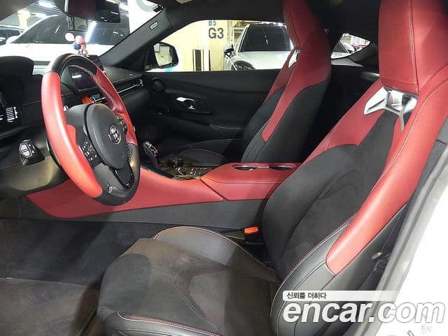 Toyota 수프라 5세대 GR 3.0, 2023 7