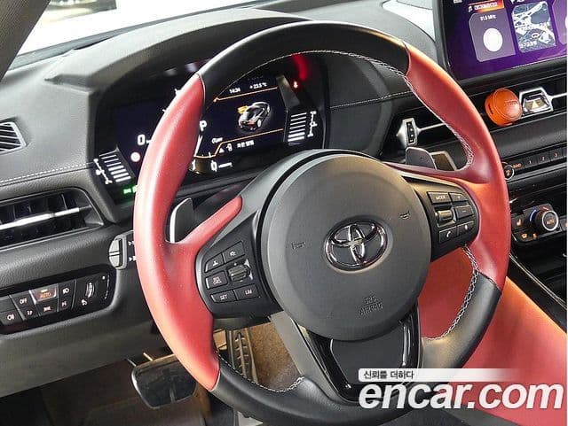 Toyota 수프라 5세대 GR 3.0, 2023 9