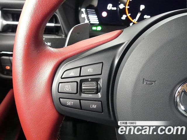 Toyota 수프라 5세대 GR 3.0, 2023 10