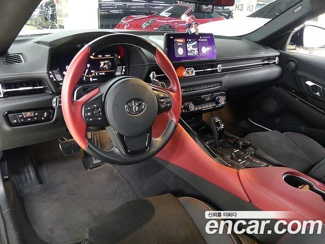 Toyota 수프라 5세대 GR 3.0, 2023 11