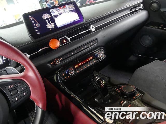 Toyota 수프라 5세대 GR 3.0, 2023 12