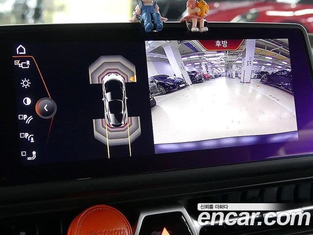 Toyota 수프라 5세대 GR 3.0, 2023 14